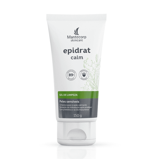Epidrat Calm Mantecorp Skincare aprovado pelo Crivo LoveSkin