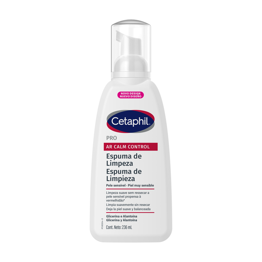 Cetaphil PRO AR Calm Control aprovado pelo Crivo LoveSkin