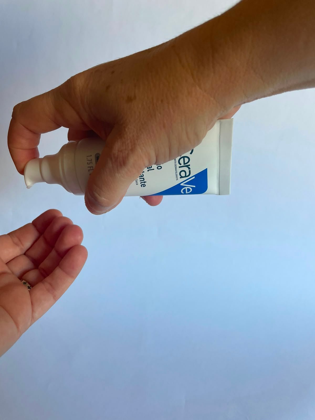 Hidratante para pele sensível: CeraVe Loção Facial Hidratante