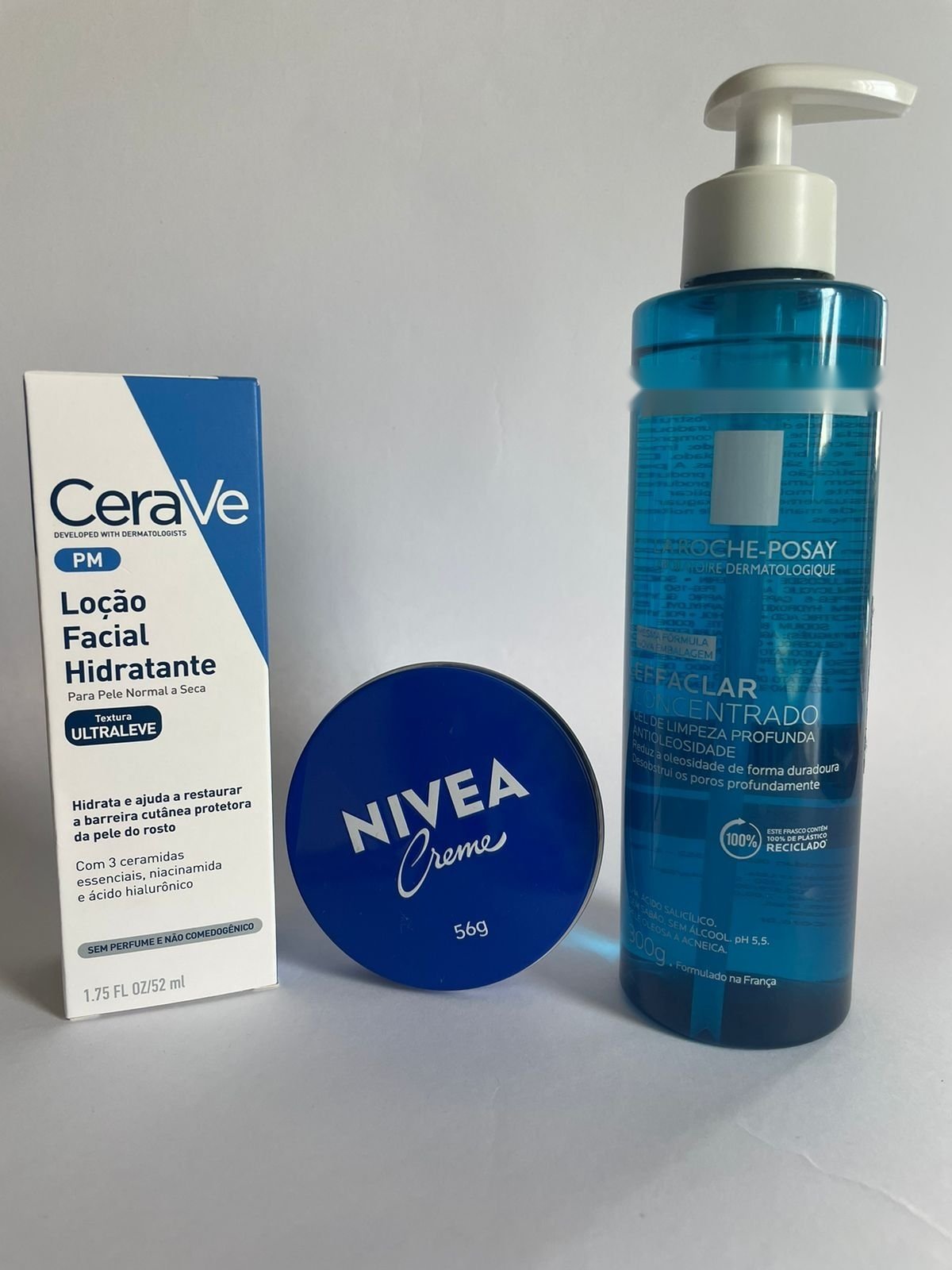 Tríade do Skincare